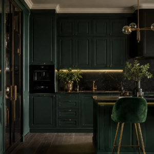 Кухня Emerald Moss Кухня Emerald Moss