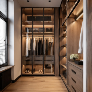 Гардеробная Forge